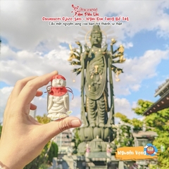 Nguyện Vọng - Ojizosan