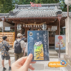 Nguyện Vọng - Kawagoe - Nhìn xa trông rộng