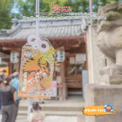 Nguyện Vọng - Kawagoe - Nhìn xa trông rộng