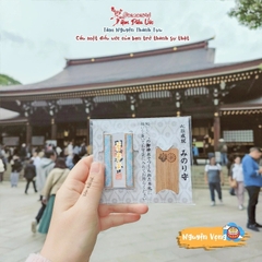 Nguyện Vọng - Meiji