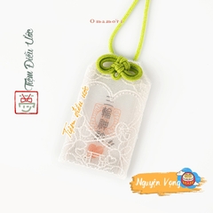 Nguyện Vọng - Naka