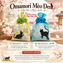 Nguyện Vọng - Mèo dẫn đường