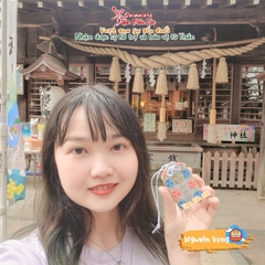 Nguyện Vọng - Vượt qua sự yếu đuối - Chiba