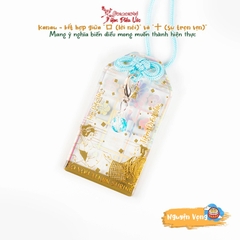 Nguyện Vọng - Sonozaki