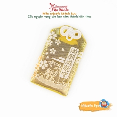 Nguyện Vọng - Mãn nguyện thành tựu