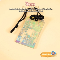 Nguyện Vọng - Nhìn xa trông rộng