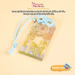 Nguyện Vọng - Nhìn xa trông rộng