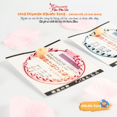 Vòng tay nguyện vọng Imazumachi