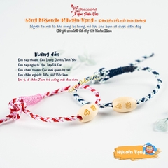 Vòng tay nguyện vọng Imazumachi