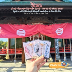 Vòng tay nguyện vọng Imazumachi