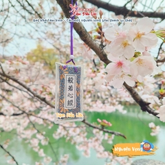 Nguyện Vọng - Bát Nhã Tâm Kinh