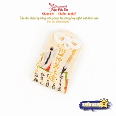 Nguyện Vọng - Thần Vân Thượng Đạt