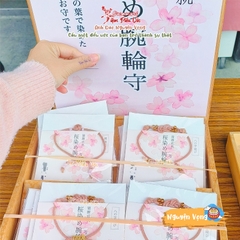 Omamori Nguyện Vọng Sakura Minami