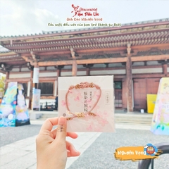 Omamori Nguyện Vọng Sakura Minami