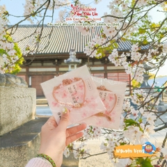 Omamori Nguyện Vọng Sakura Minami