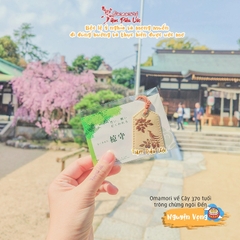 Nguyện Vọng - Mukumamori