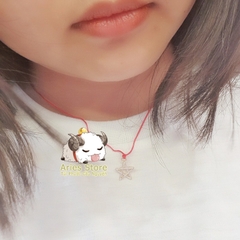 Chỉ Đỏ Kim Vàng May Mắn