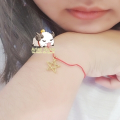 Chỉ Đỏ Kim Vàng May Mắn