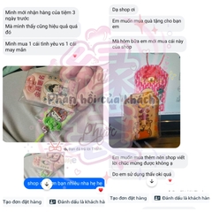 Yushou May Mắn Mẫu 60