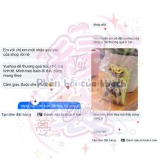 Yushou May Mắn Mẫu 49 - Kiro Home