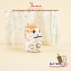 Quẻ Xăm - Rồng Thần