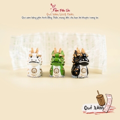 Quẻ Xăm - Rồng Thần