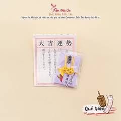 Quẻ xăm