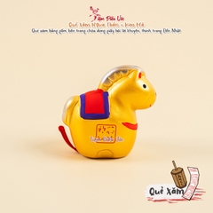 Quẻ Xăm Nhật - Ngựa ú