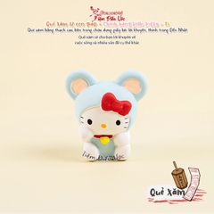Quẻ Xăm 12 con giáp - Hello Kitty