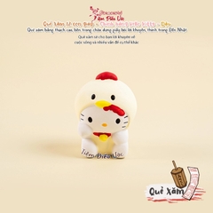 Quẻ Xăm 12 con giáp - Hello Kitty