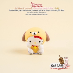 Quẻ Xăm 12 con giáp - Hello Kitty