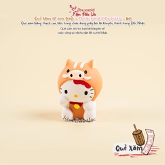 Quẻ Xăm 12 con giáp - Hello Kitty