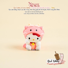 Quẻ Xăm 12 con giáp - Hello Kitty
