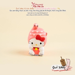 Quẻ Xăm 12 con giáp - Hello Kitty