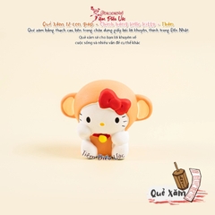 Quẻ Xăm 12 con giáp - Hello Kitty