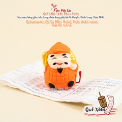 Quẻ Xăm Toji