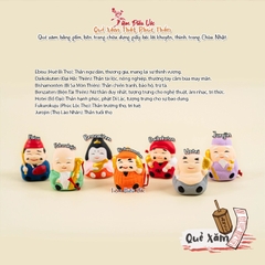Quẻ Xăm Toji