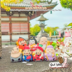 Quẻ Xăm Toji