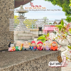 Quẻ Xăm Toji