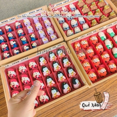 Quẻ Xăm Toji