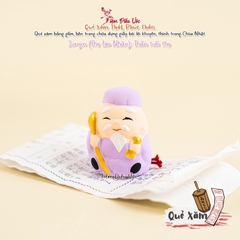 Quẻ Xăm Toji