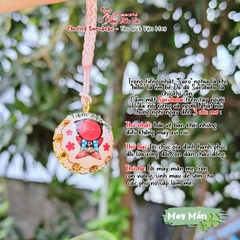 May mắn - Chuông Sarubobo