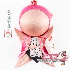 Sarubobo Nhật - Gia Đình Hòa Thuận, An Sản, Bé Khỏe Mạnh