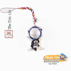 Sarubobo Nhật - Gia Đình Hòa Thuận, An Sản, Bé Khỏe Mạnh