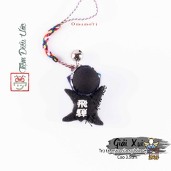 Sarubobo Nhật - Gia Đình Hòa Thuận, An Sản, Bé Khỏe Mạnh