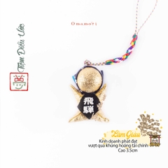 Sarubobo Nhật - Gia Đình Hòa Thuận, An Sản, Bé Khỏe Mạnh