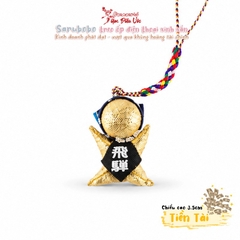 Sarubobo Nhật - Gia Đình Hòa Thuận, An Sản, Bé Khỏe Mạnh