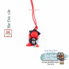 Sarubobo Nhật - Gia Đình Hòa Thuận, An Sản, Bé Khỏe Mạnh