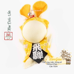 Sarubobo Nhật - Gia Đình Hòa Thuận, An Sản, Bé Khỏe Mạnh