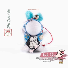 Sarubobo Nhật - Gia Đình Hòa Thuận, An Sản, Bé Khỏe Mạnh